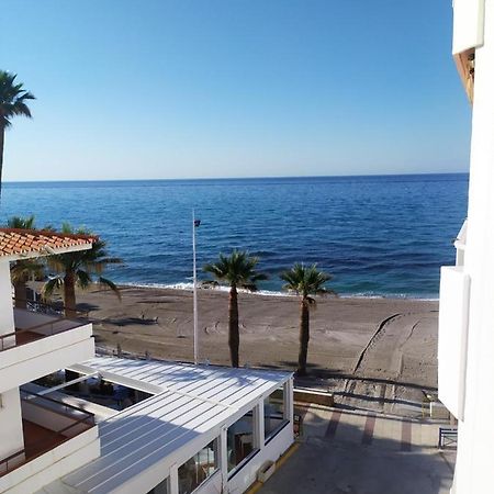 Torresol 411 Leilighet Nerja Eksteriør bilde