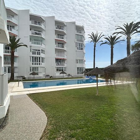 Torresol 411 Leilighet Nerja Eksteriør bilde