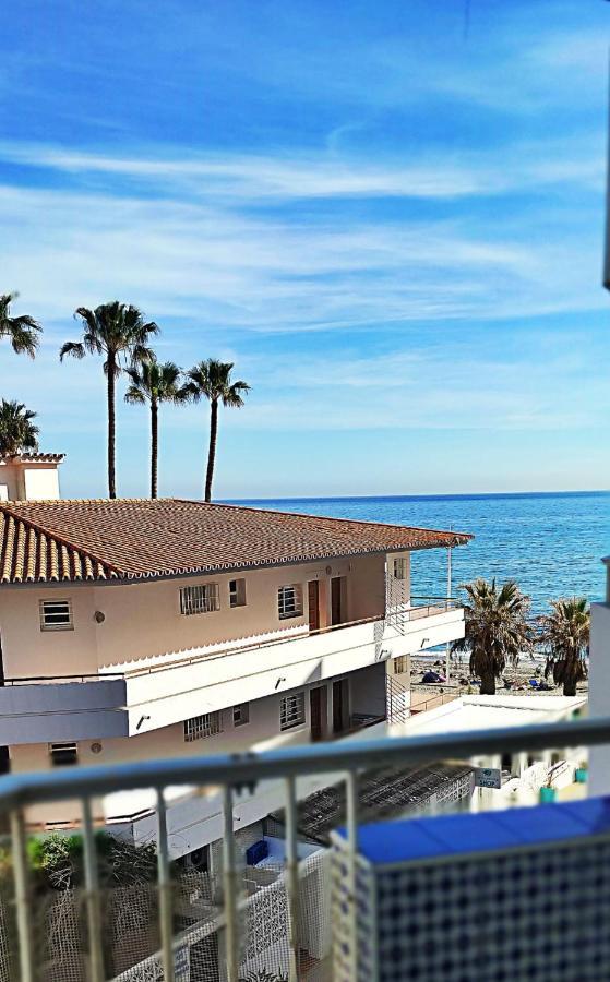 Torresol 411 Leilighet Nerja Eksteriør bilde