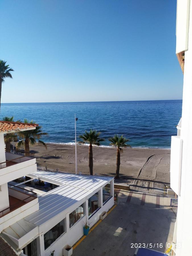 Torresol 411 Leilighet Nerja Eksteriør bilde