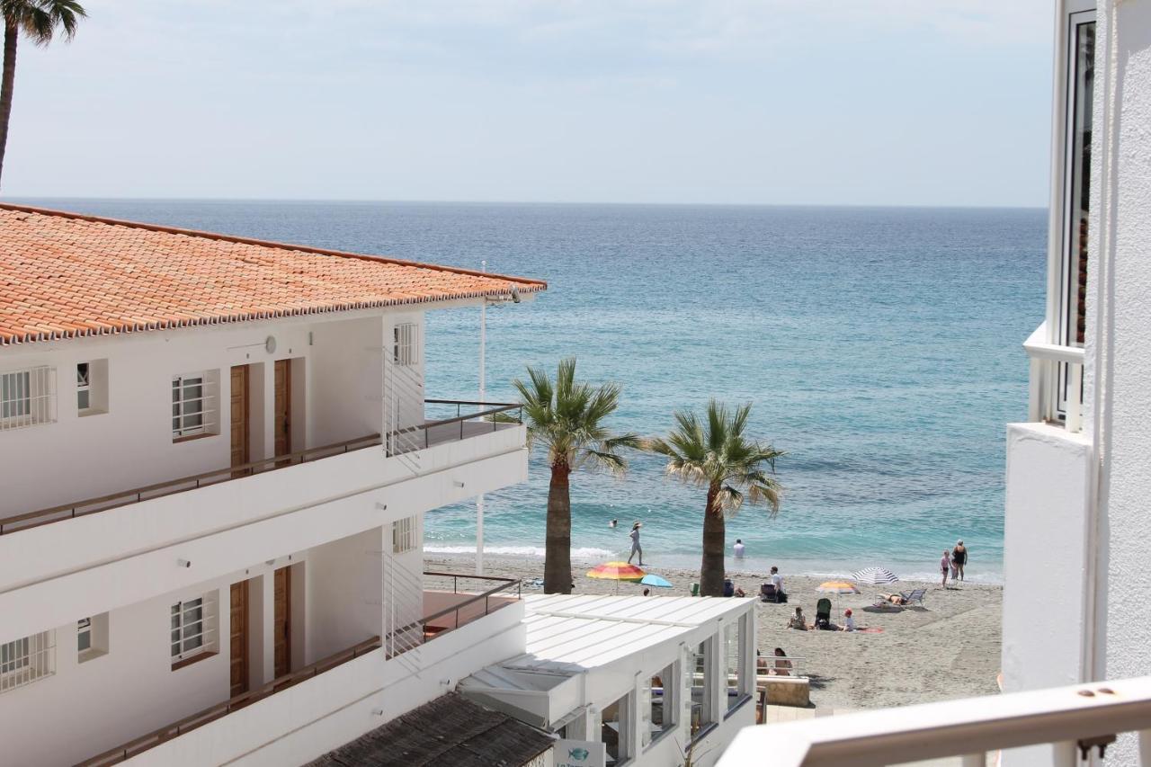 Torresol 411 Leilighet Nerja Eksteriør bilde