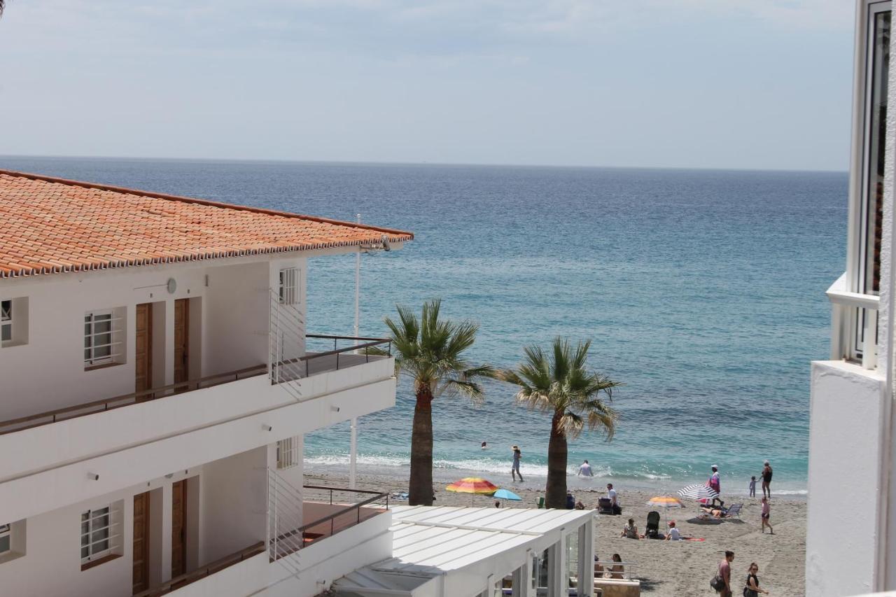 Torresol 411 Leilighet Nerja Eksteriør bilde