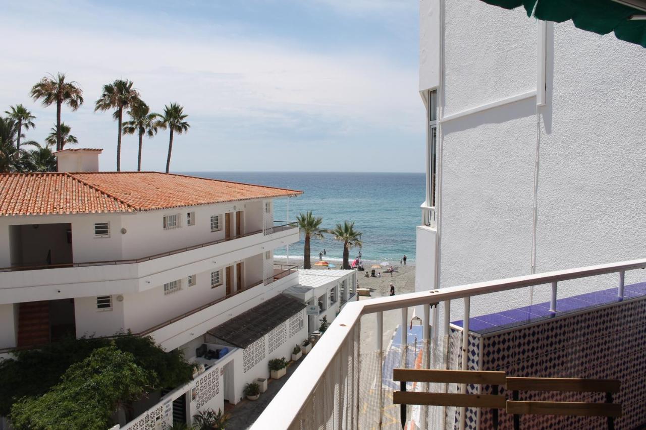 Torresol 411 Leilighet Nerja Eksteriør bilde