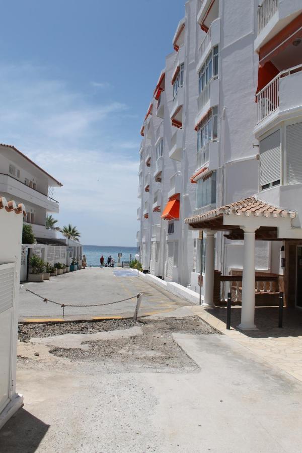 Torresol 411 Leilighet Nerja Eksteriør bilde