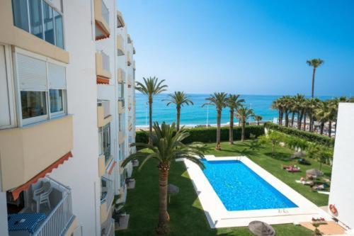 Torresol 411 Leilighet Nerja Eksteriør bilde