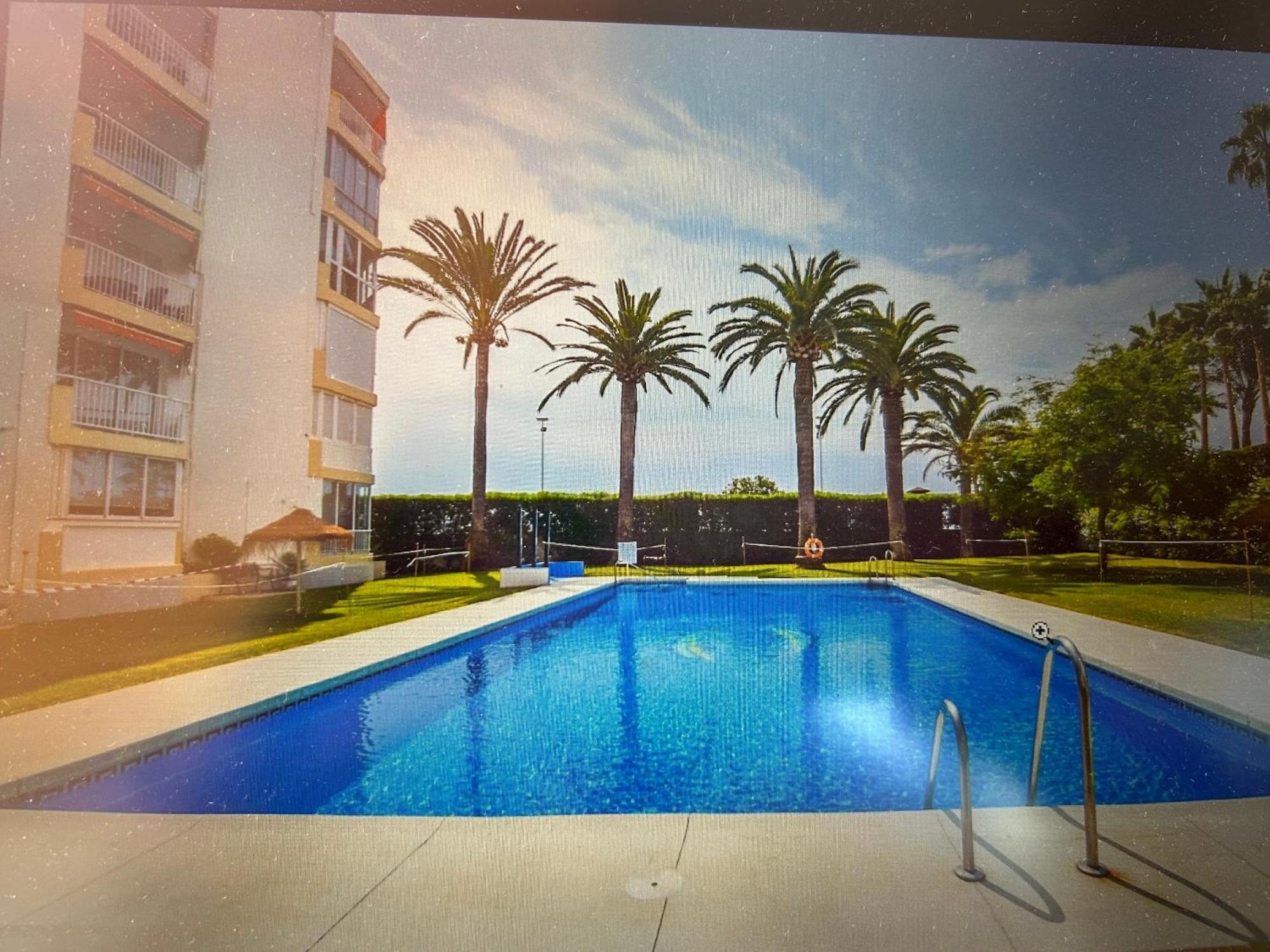 Torresol 411 Leilighet Nerja Eksteriør bilde