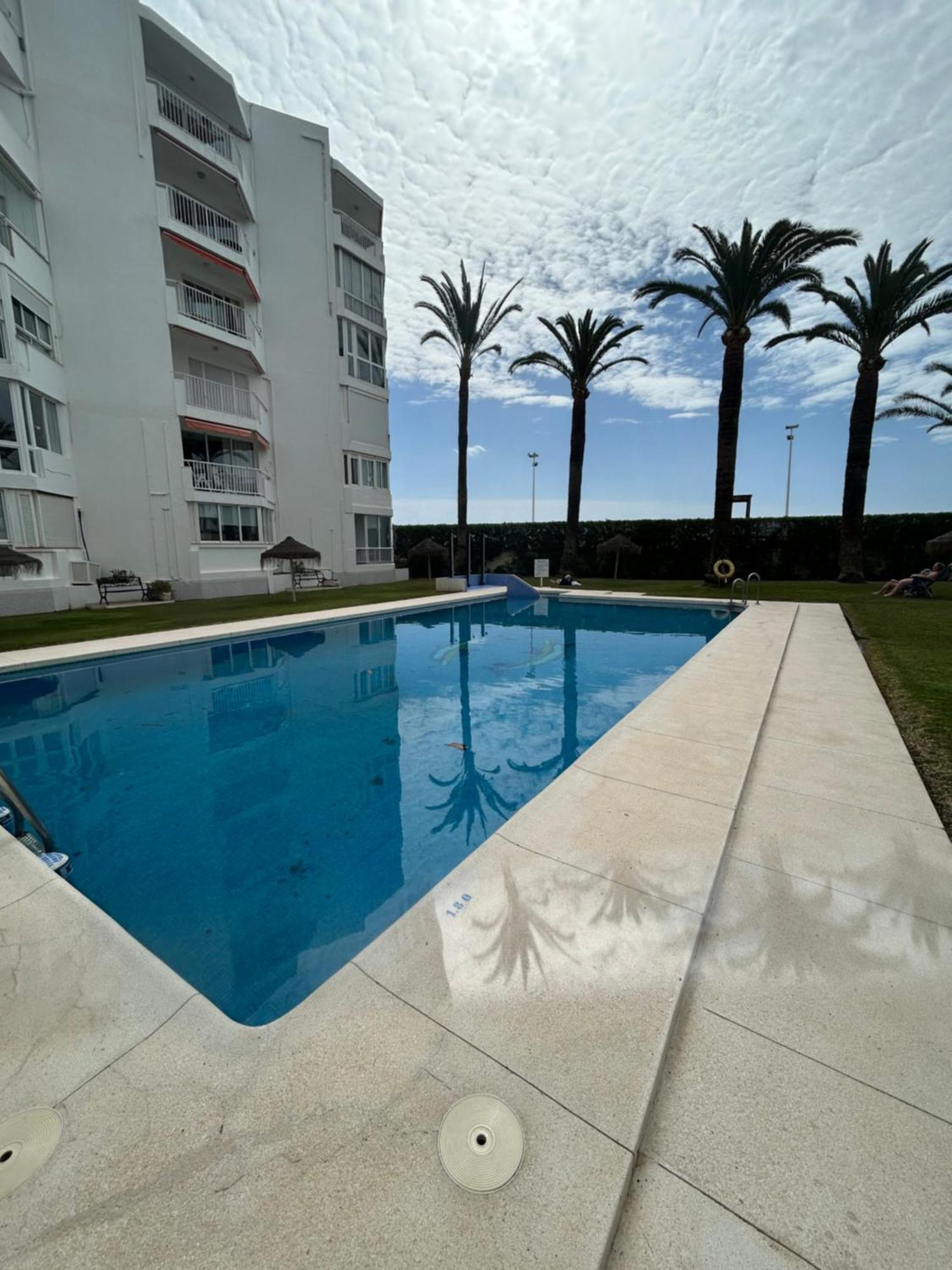 Torresol 411 Leilighet Nerja Eksteriør bilde