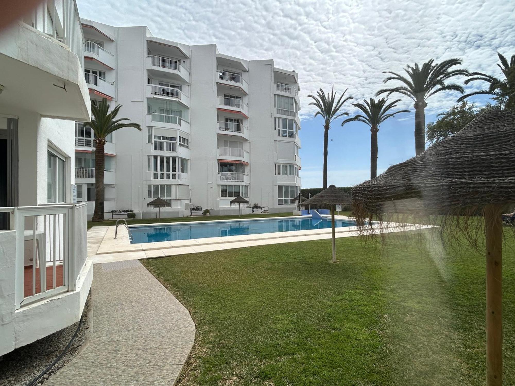 Torresol 411 Leilighet Nerja Eksteriør bilde