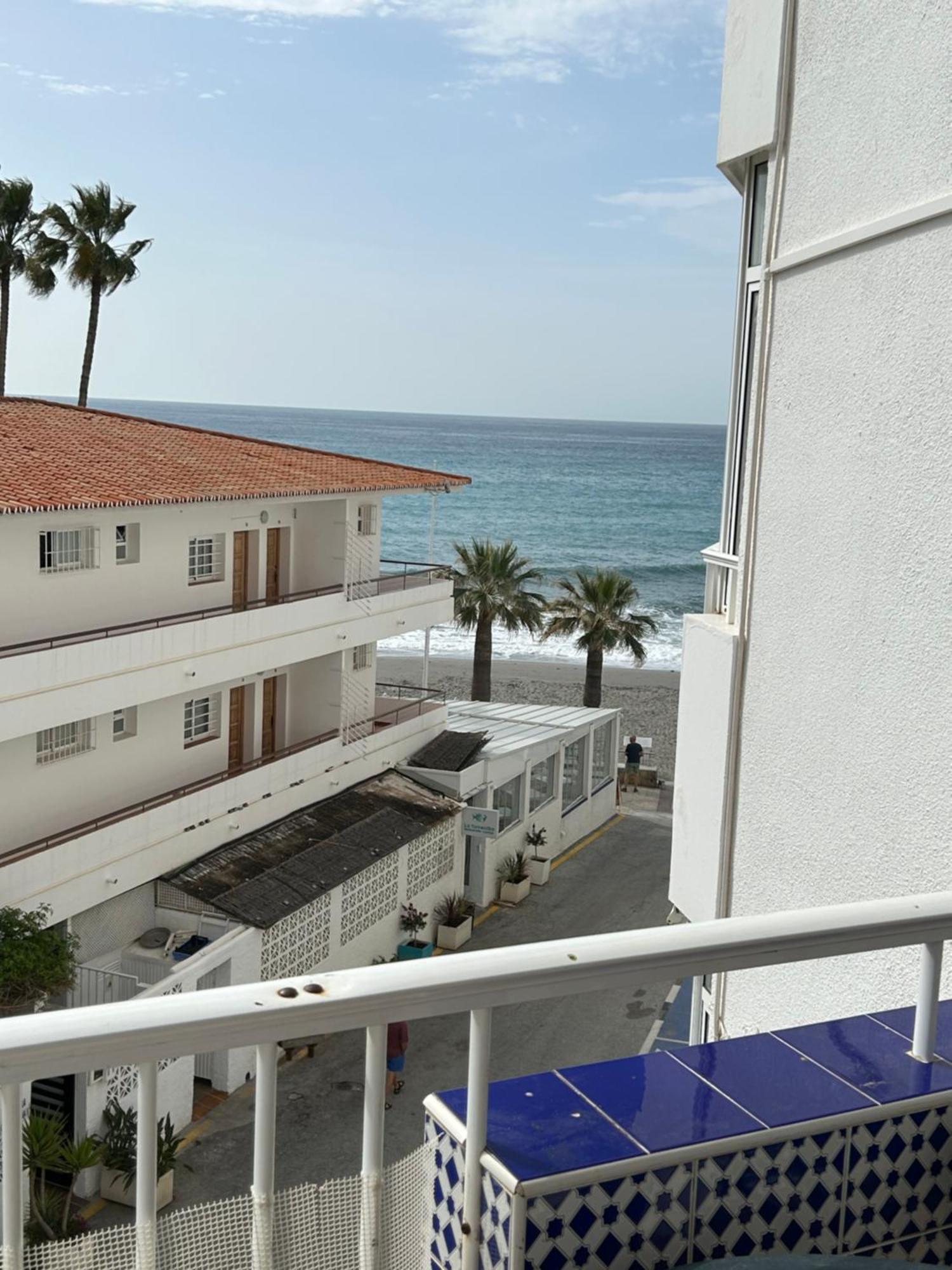 Torresol 411 Leilighet Nerja Eksteriør bilde